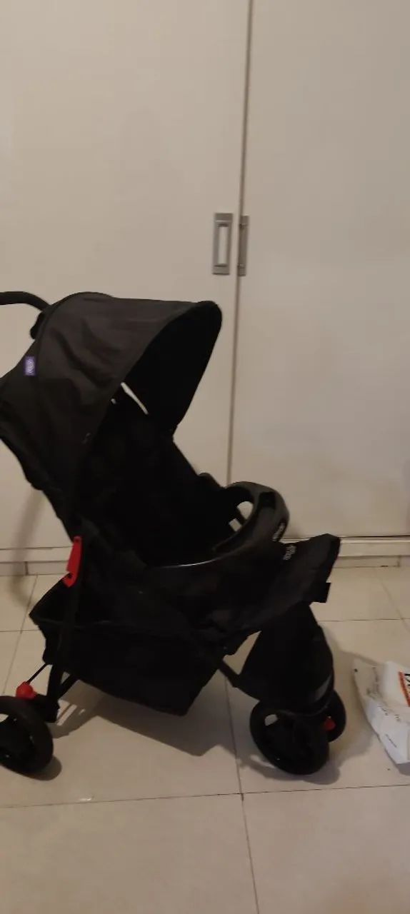Carrinho de bebê  - Foto 2