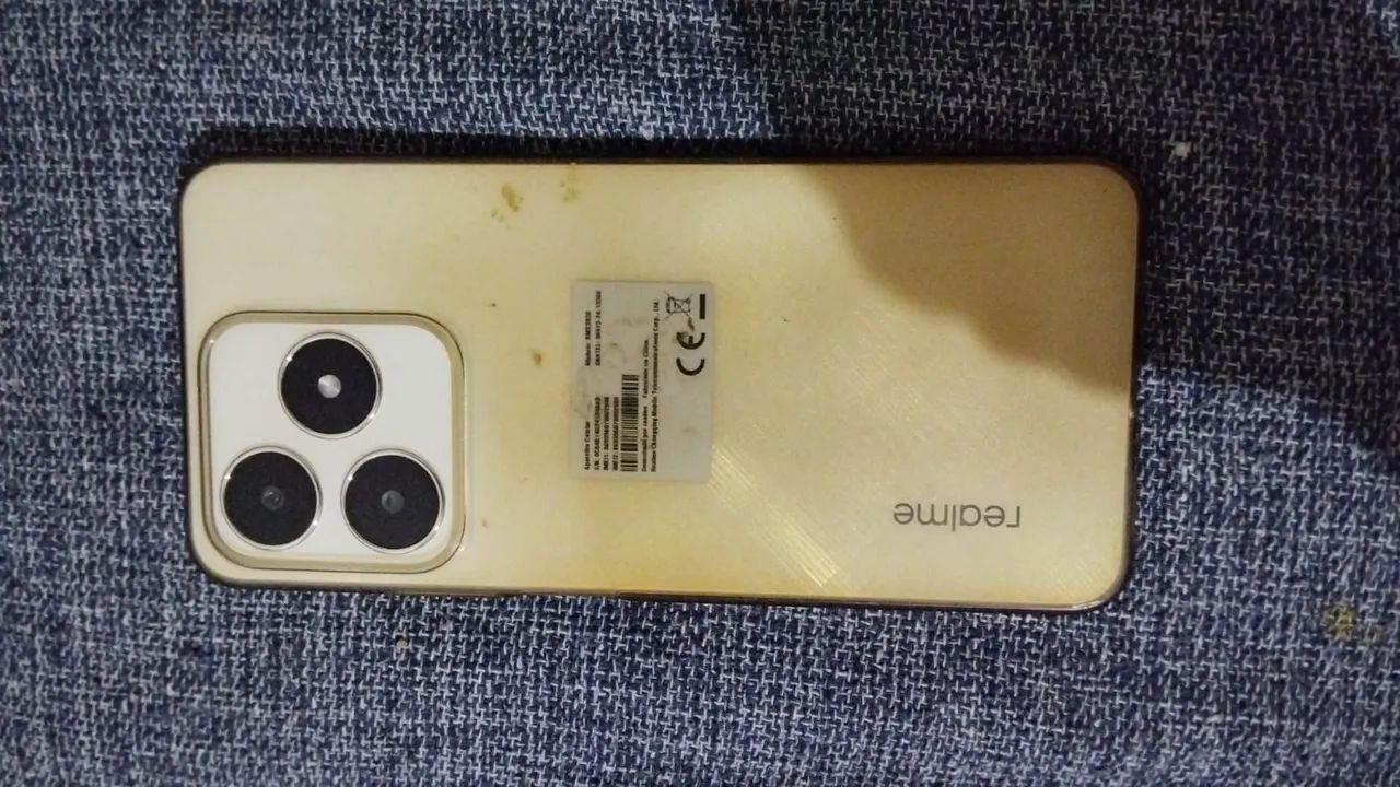 Realme c61
