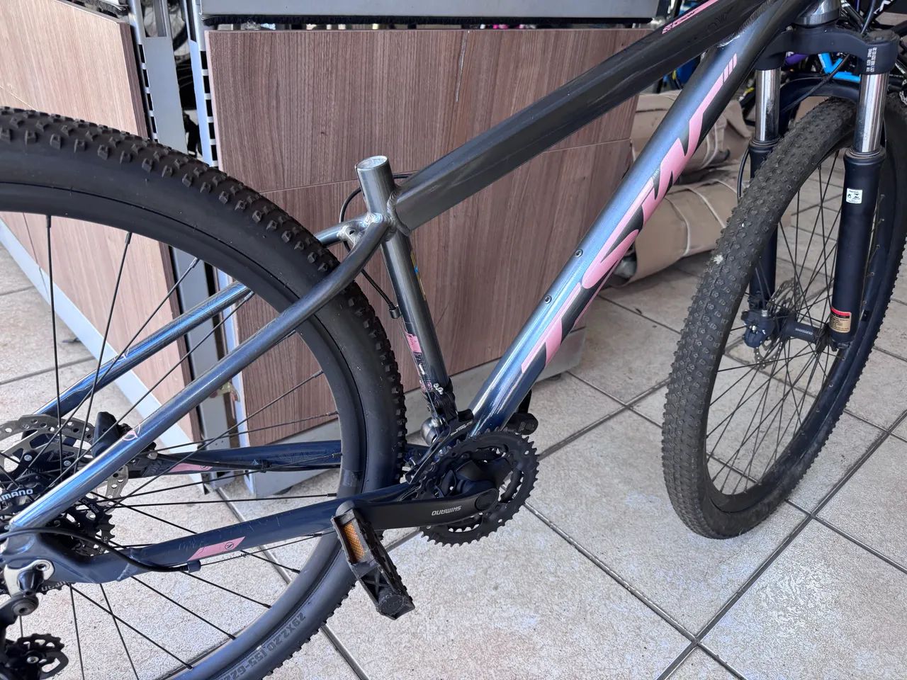 Bicicleta aro 29 TSW - Foto 5