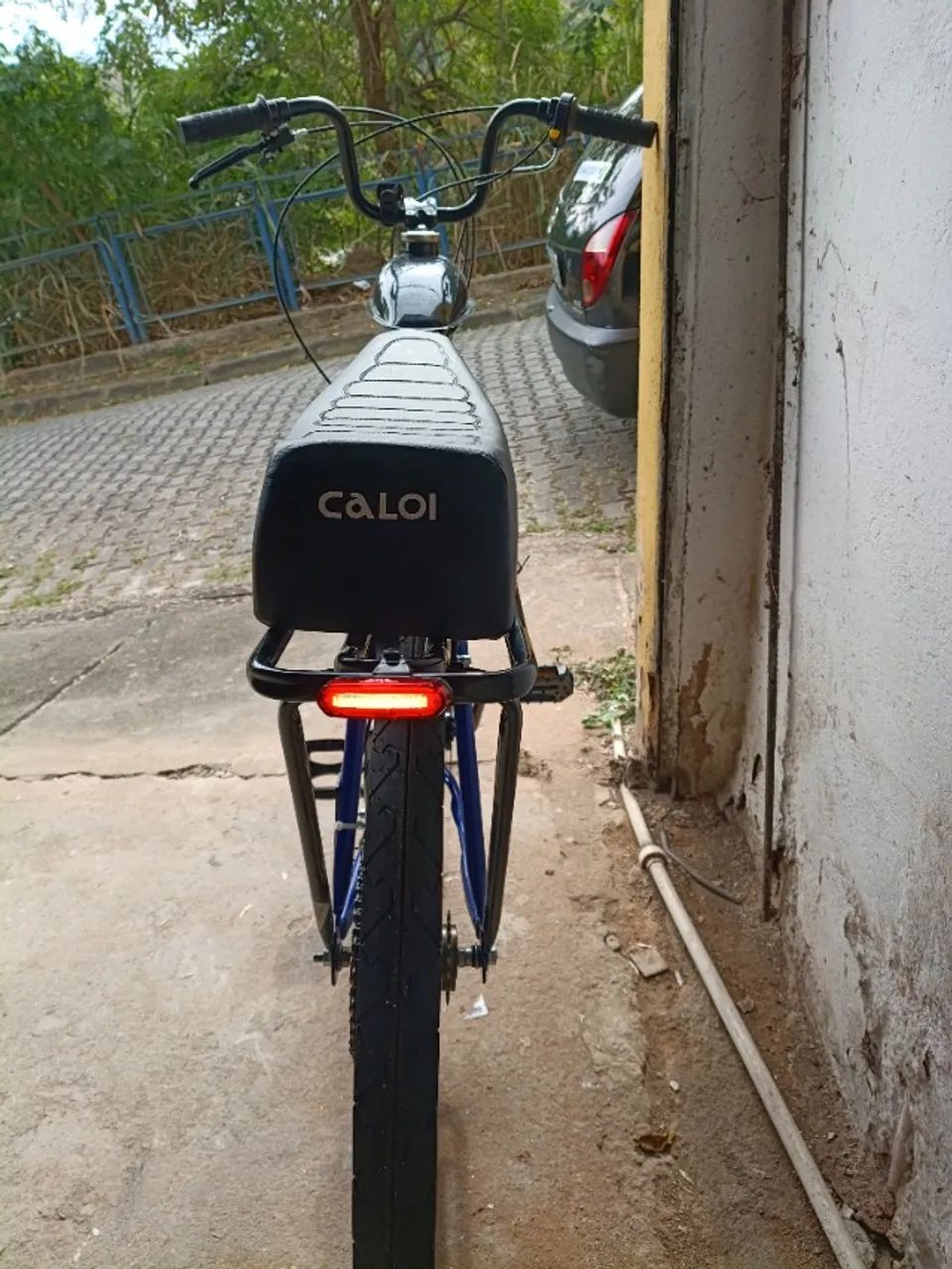 Bicicleta motorizada 80cc zero - Foto 3