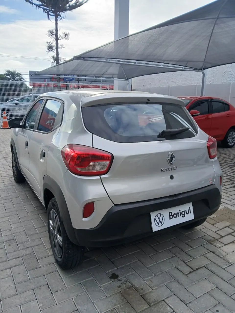 Renault Kwid Zen 1.0 Flex 12V 5P Mec. 2025 - Foto 5