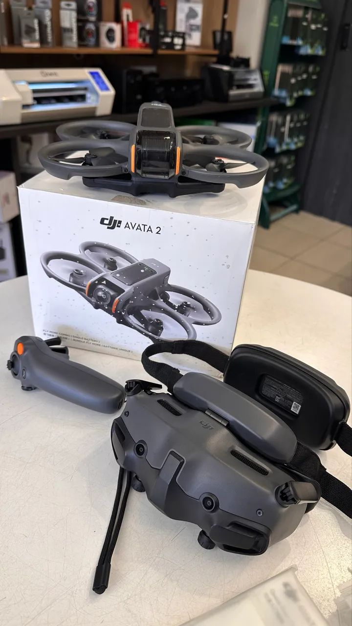DJI Avata 2 - Foto 4