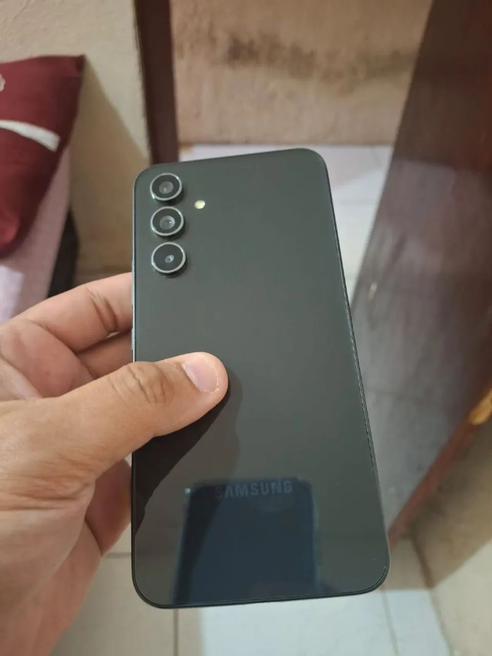 A54 5g 256gb e 8gb de ram - Foto 3