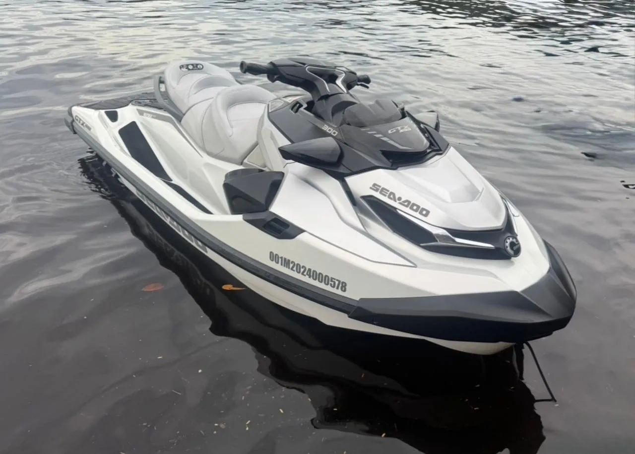 JETSKI Seadoo GTX 300 Limited 2024 C/53 horas  - Foto 3