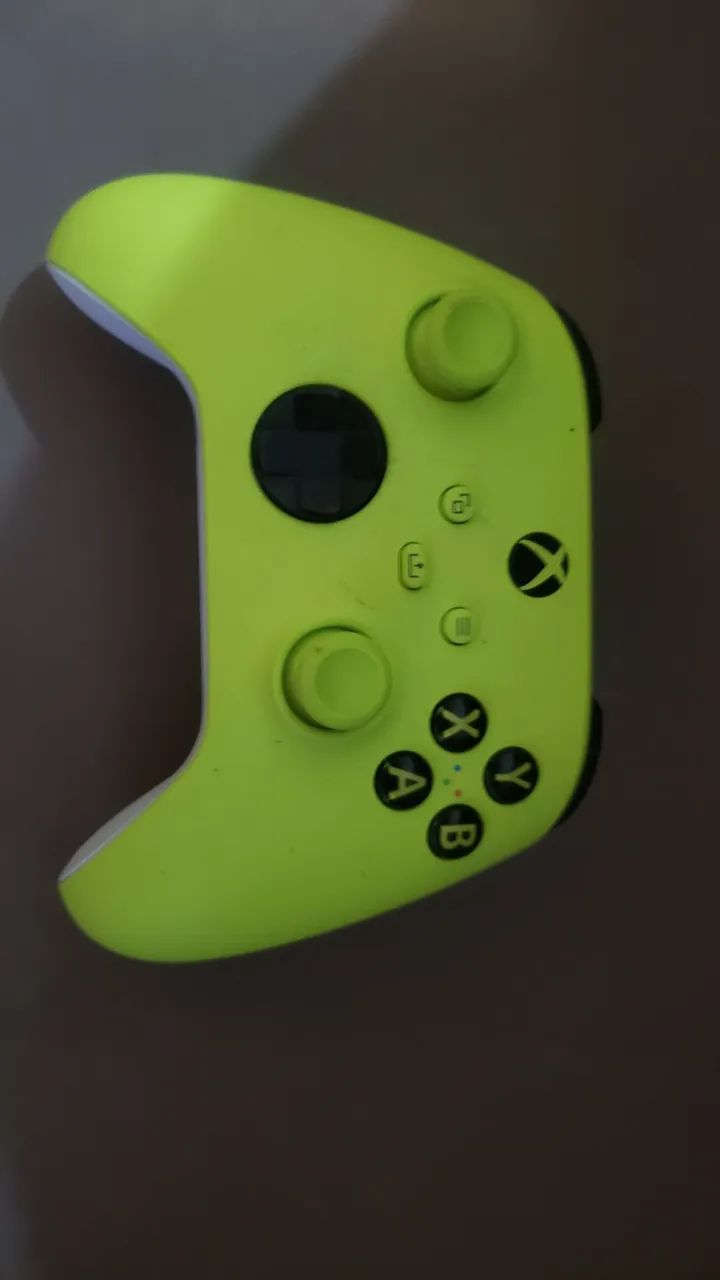 Controle de xbox