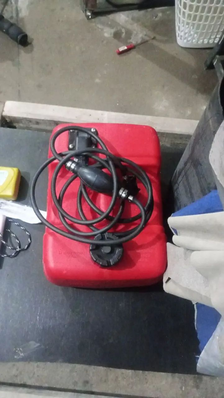 Motor Popa 6hp - Foto 5