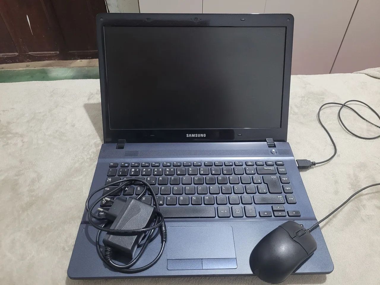 Notebook Samsung E1 14 polegadas  - Foto 3