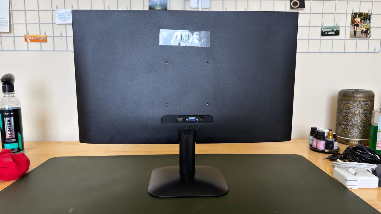 Monitor AOC 24" 100hz 1ms - Foto 3