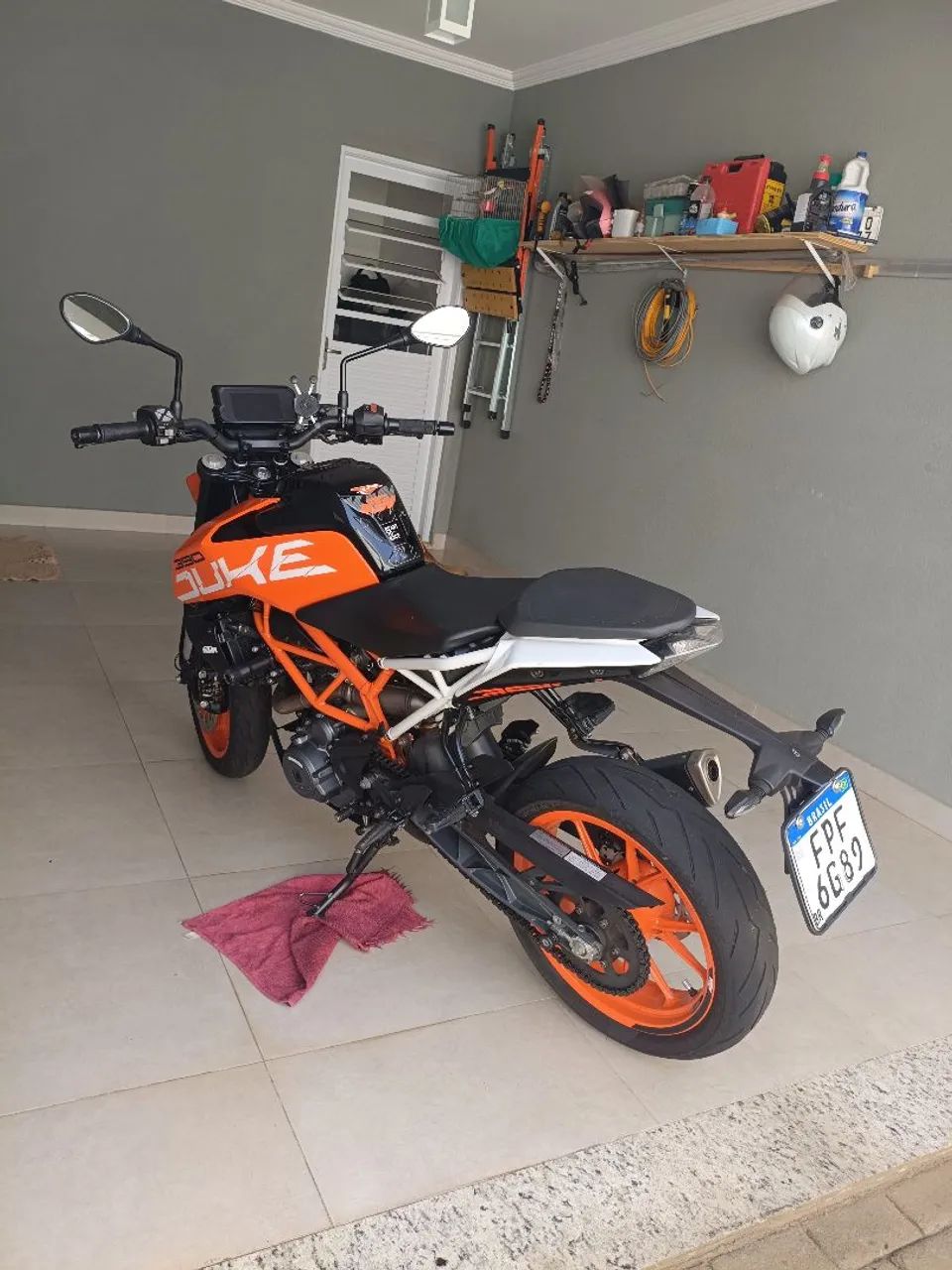 Duke 390 - Foto 3