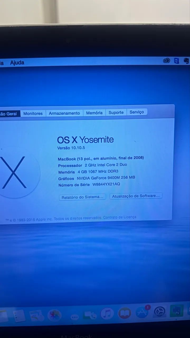 MacBook 2008  - Foto 3