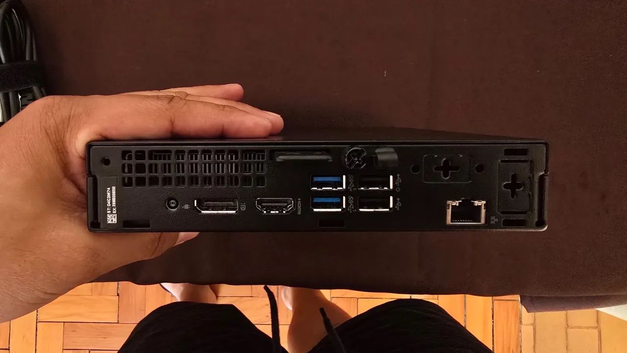 Desktop Dell Outplex 7020 - Foto 5