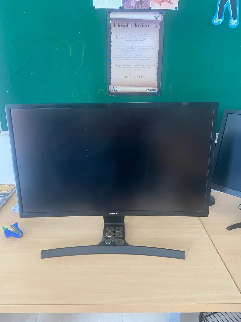 Monitor Samsung curvo - Foto 4