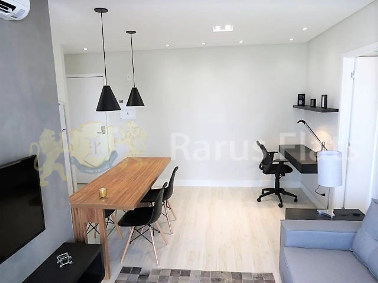 Rarus Flats - Apartamento para locação - Edifício Add Nova Berrini - Foto 2