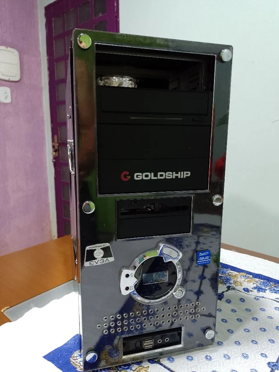 PC I3 com SSD - Funcionando bem 