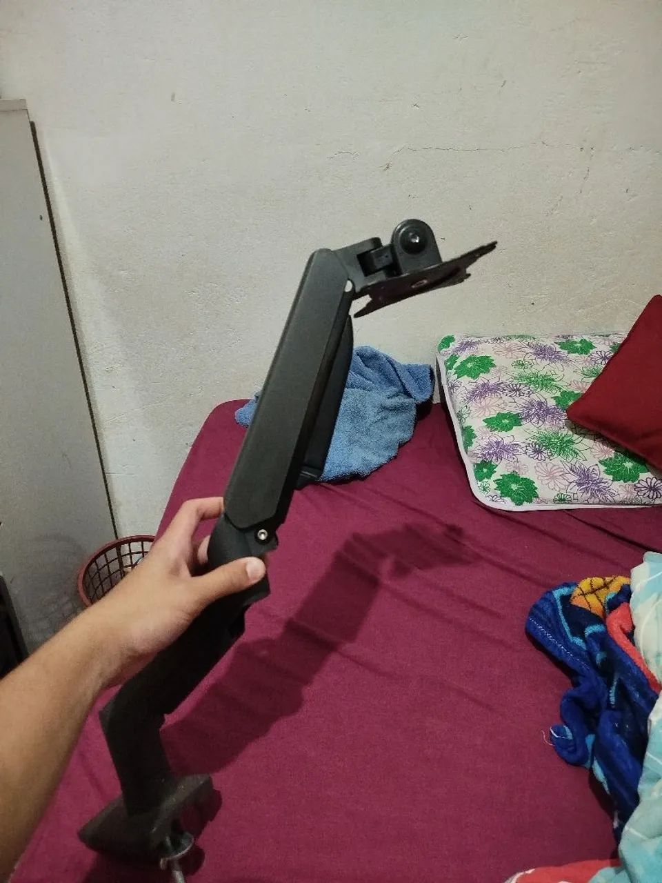 Braço articulado 