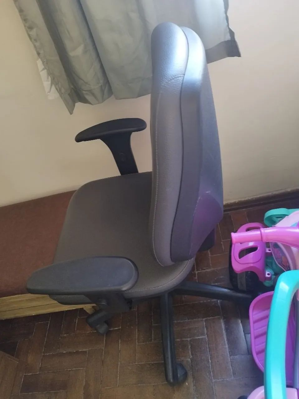 Cadeira de escritório  - Foto 4