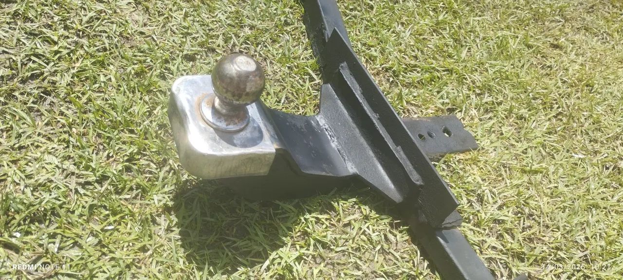 ENGATE UNIVERSAL PRA CARRO  - Foto 2