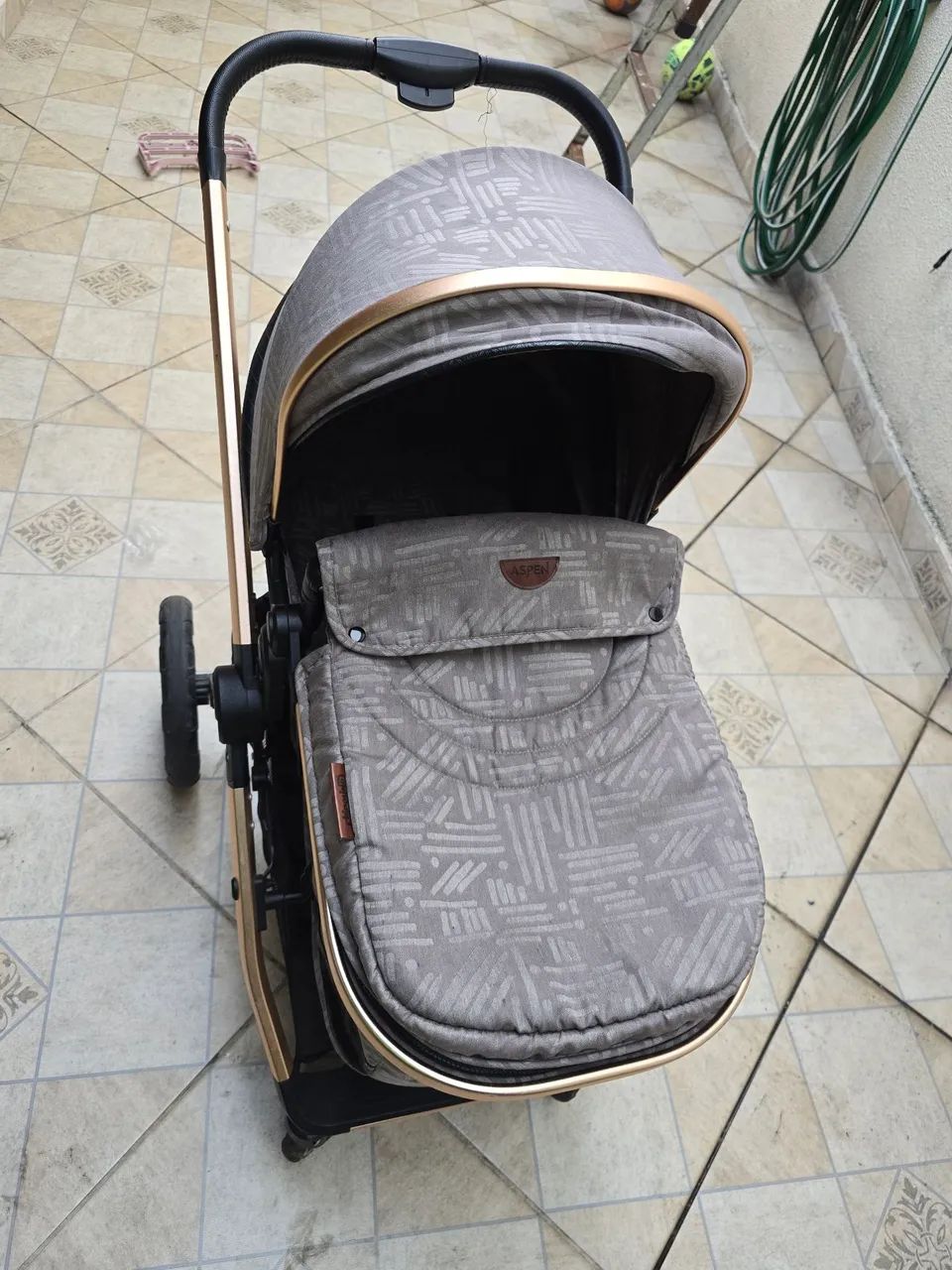 carrinho de bebê  - Foto 3