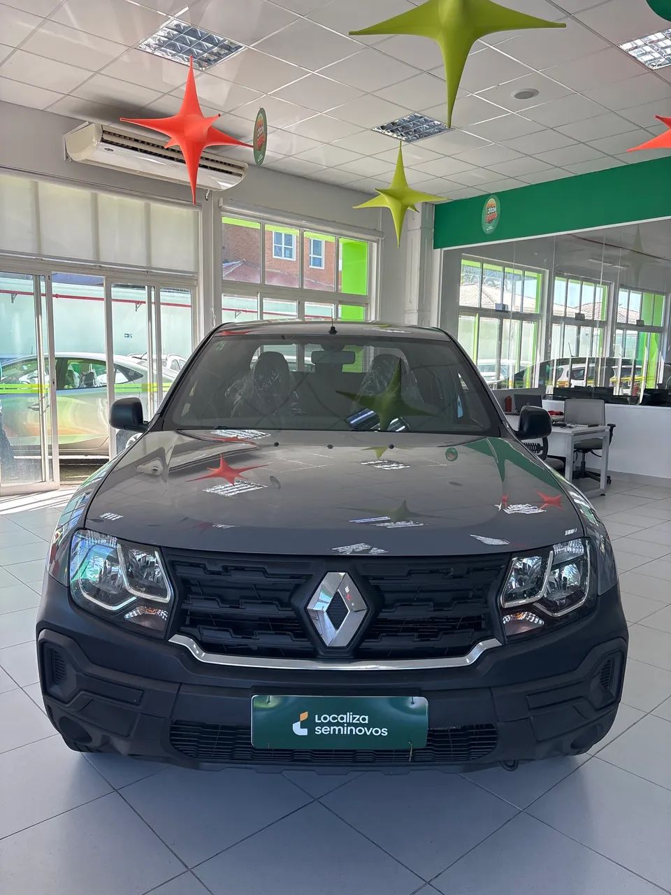 Renault Duster 2024