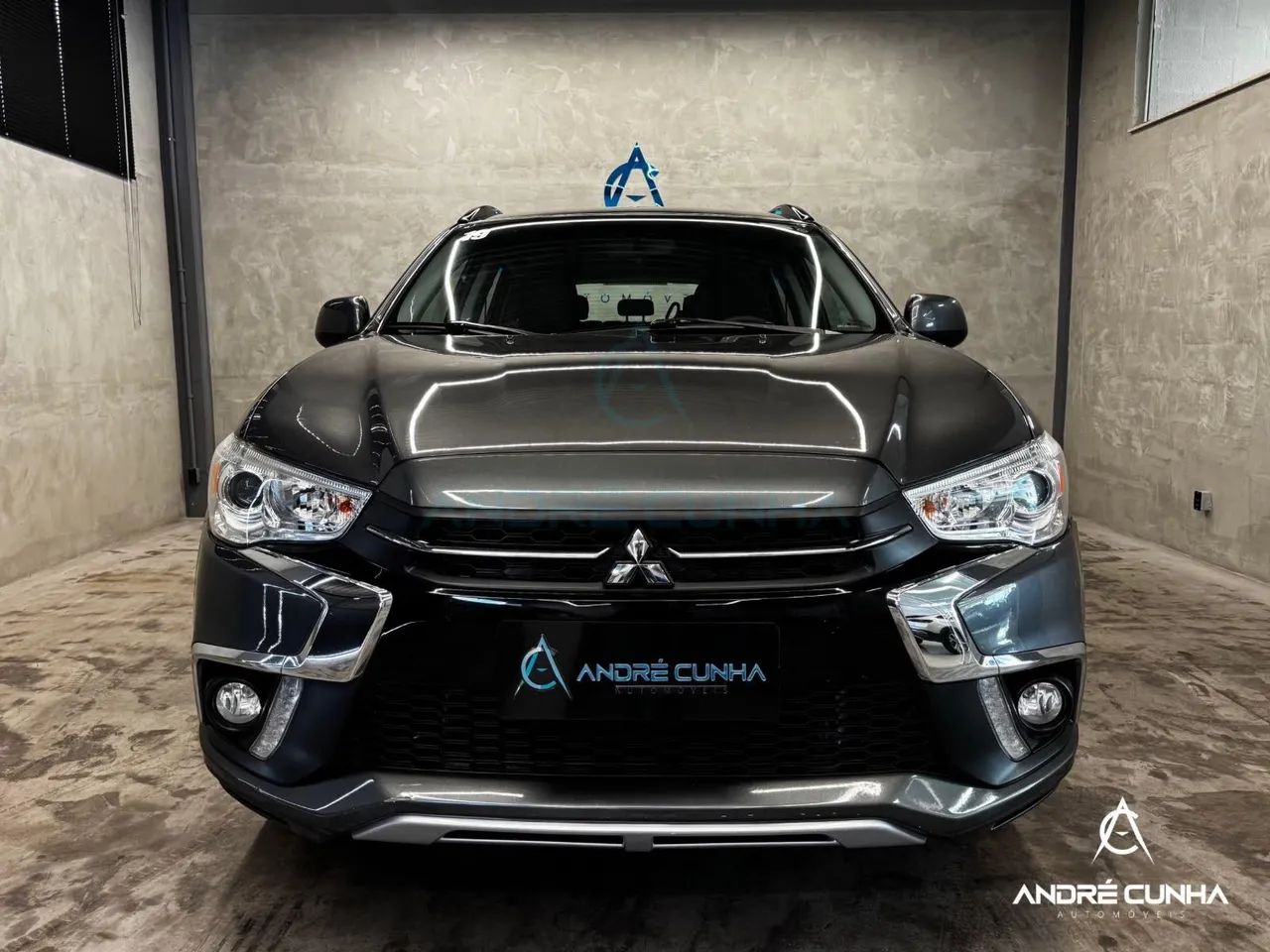 Mitsubishi ASX 2.0 16V 4X2 Flex Aut. 2019 - Foto 2
