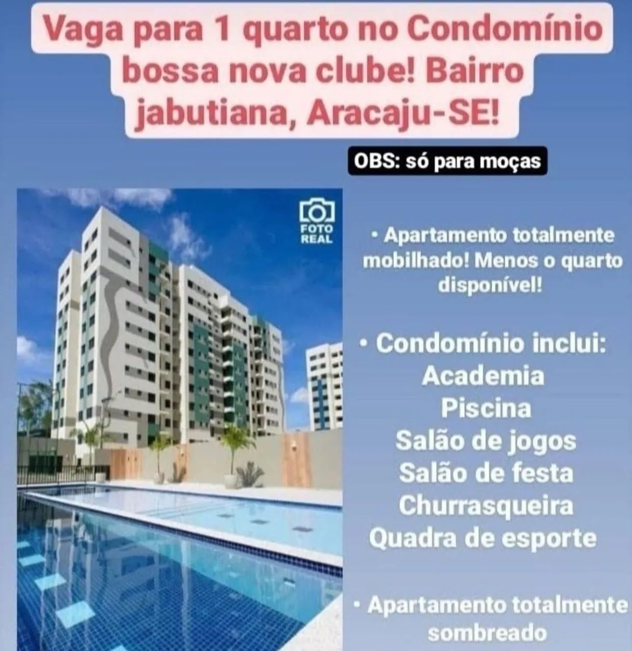 Quarto para alugar  - Foto 3