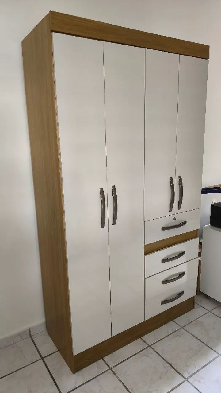 Guarda Roupa Perfeito