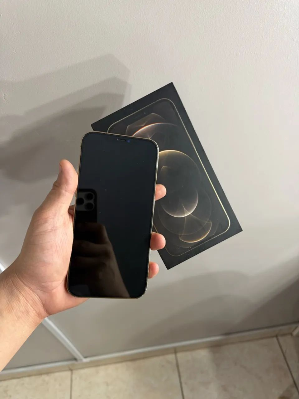 IPhone 12Pro max 128gb - Foto 5