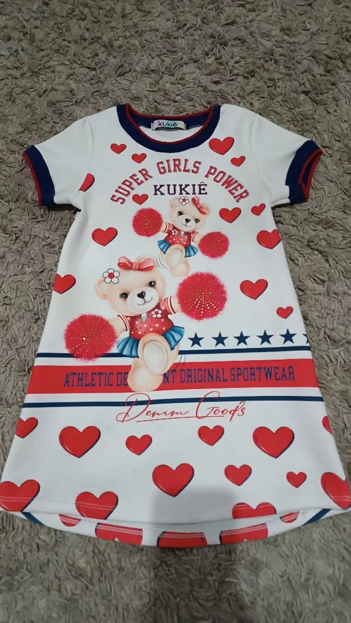 Vestido kukie 