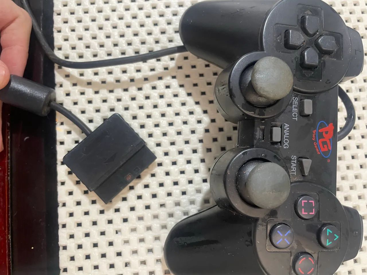 Controle PS2 - Foto 2
