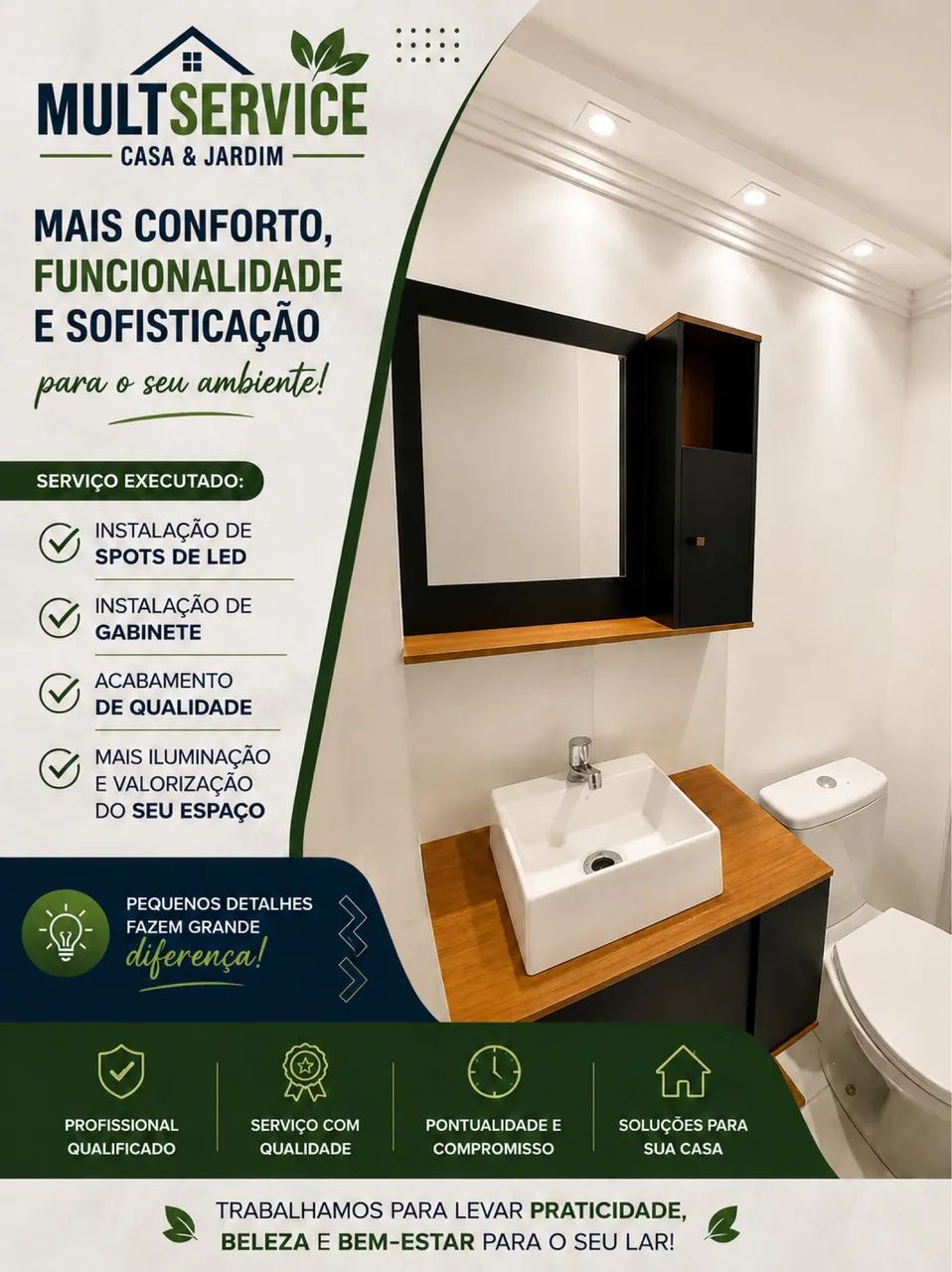SERVIÇOS RESIDENCIAIS  - Foto 2