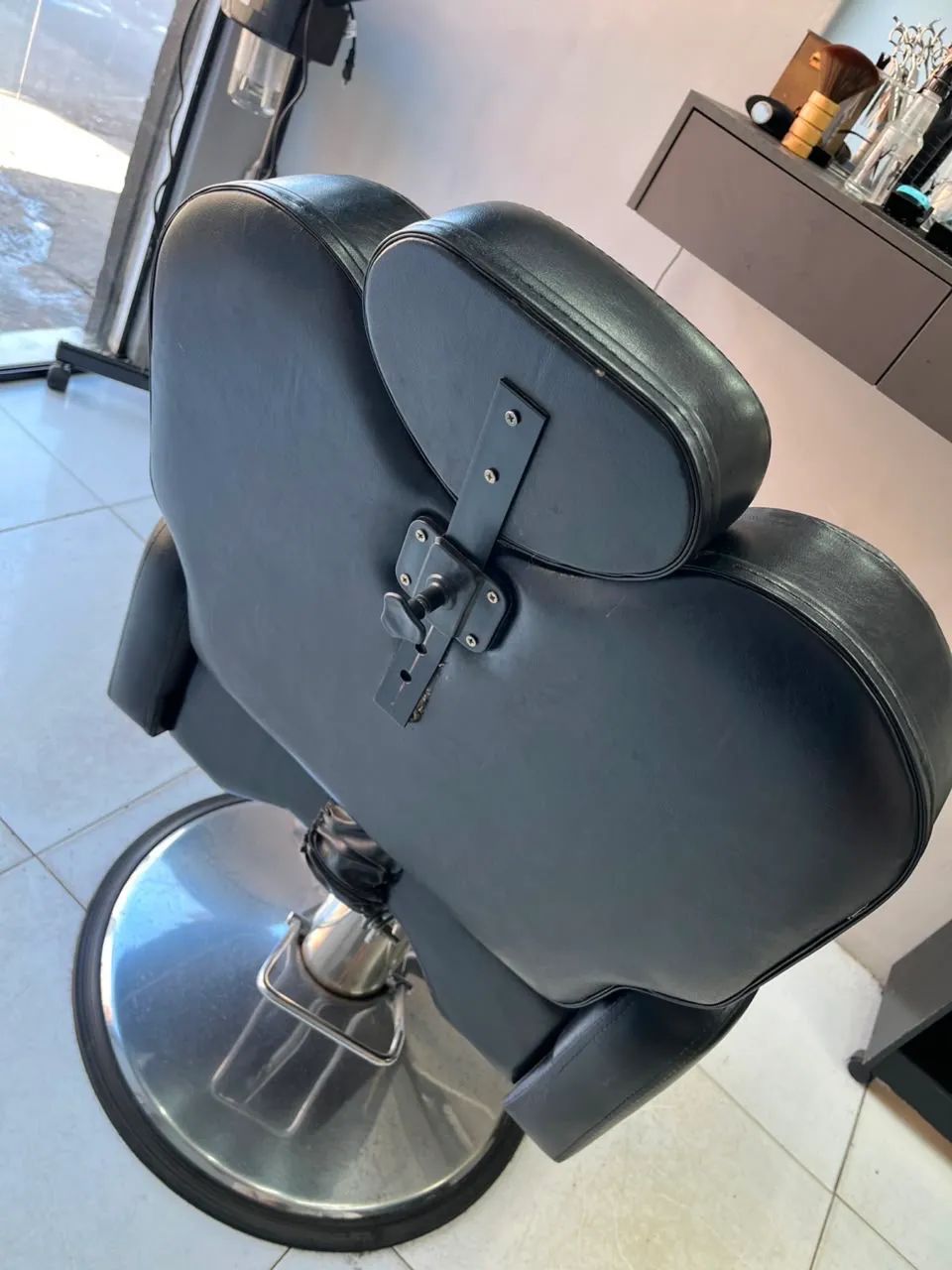 Cadeira Barbearia  - Foto 3