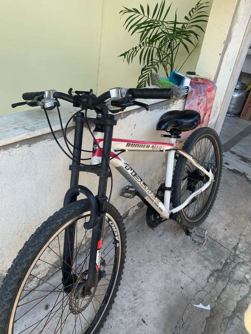 Bicicleta aro 26 - Foto 3