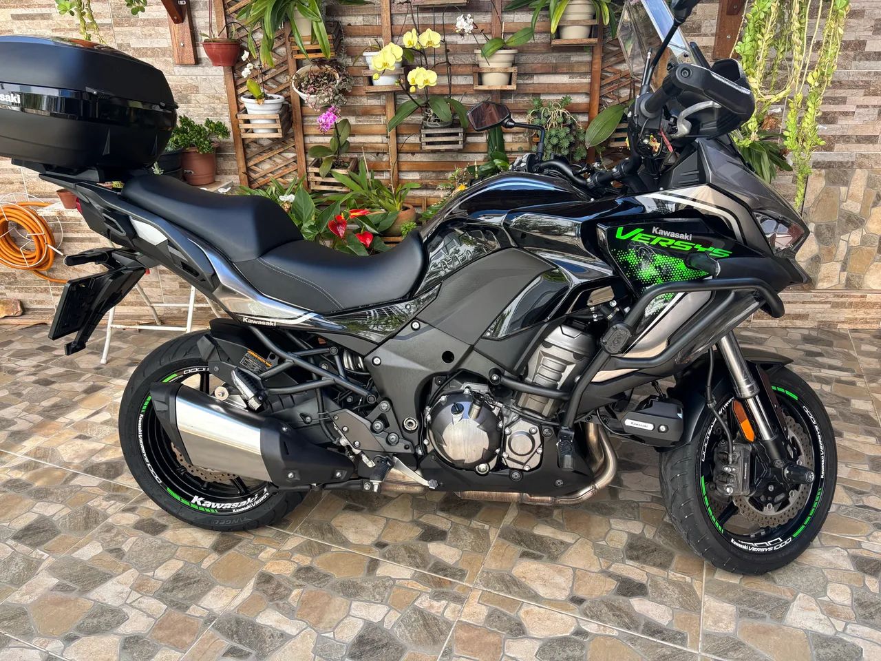Versys 1000 GT