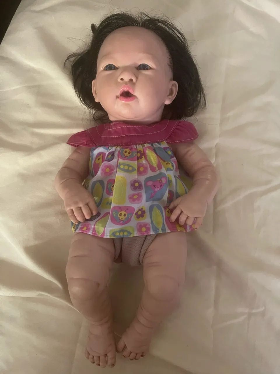 Bebê reborn original