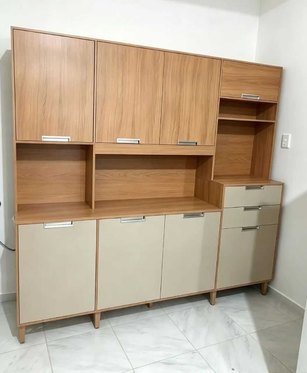 ARMÁRIO DE COZINHA  - Foto 2