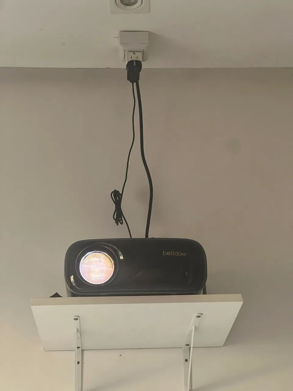 Projetor Bettdow AC1053 - Foto 2