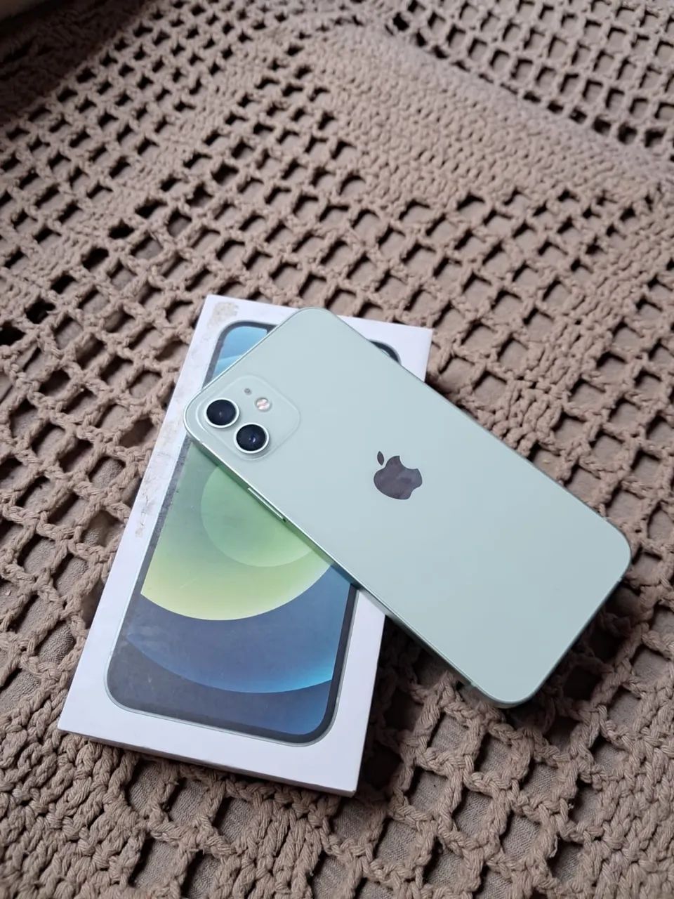 iPhone 12 256gb - Celulares e Smartphones - Cidade Nova, Manaus
