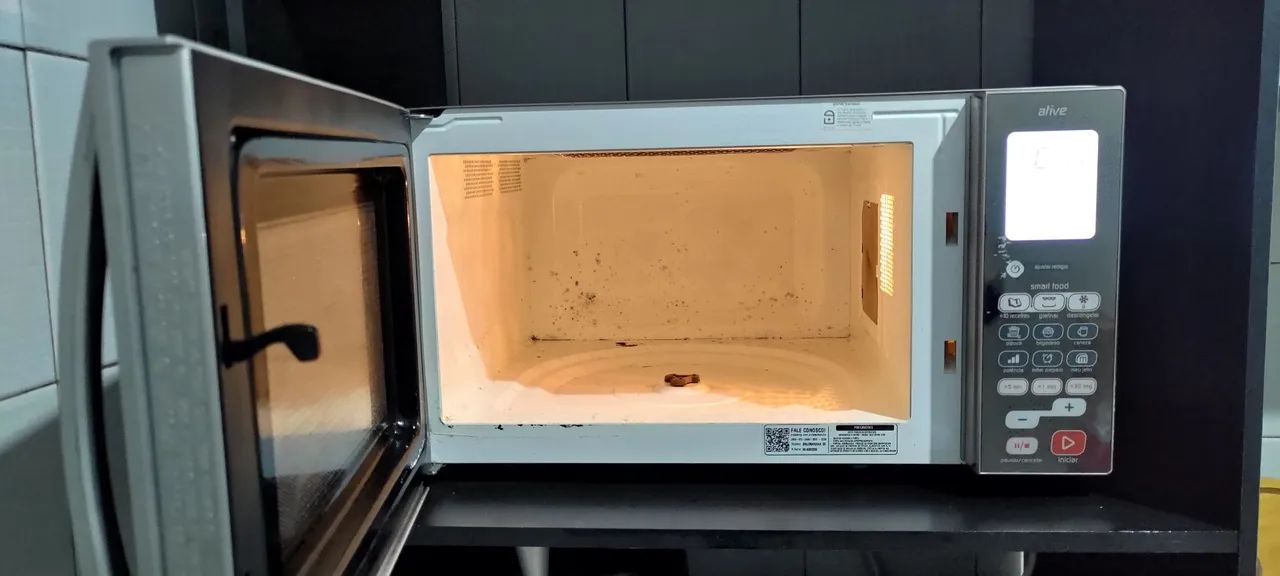Vendo microondas 38 L - Foto 4