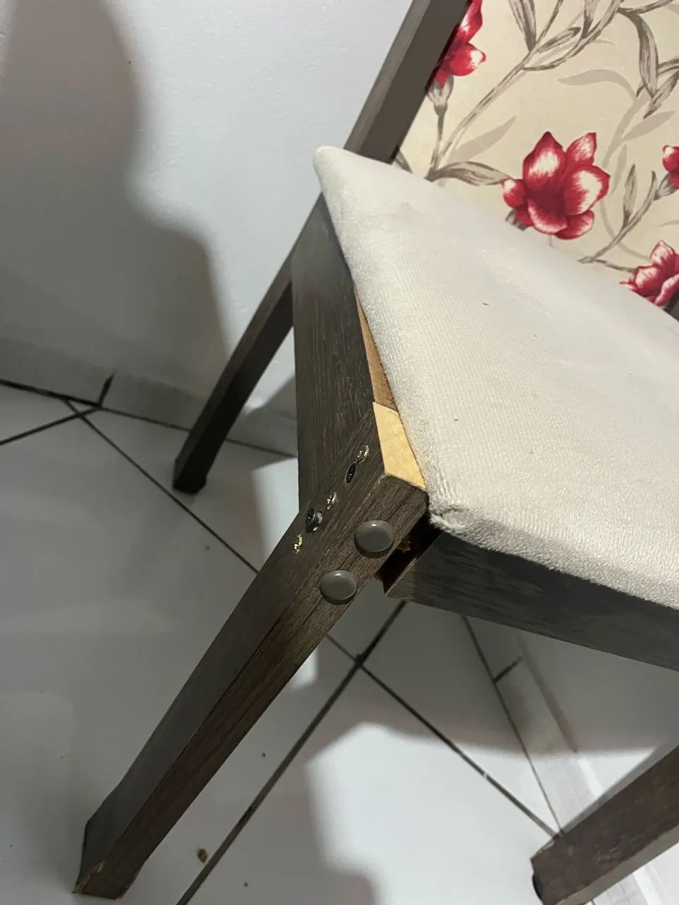 Doação de cadeiras  - Foto 2