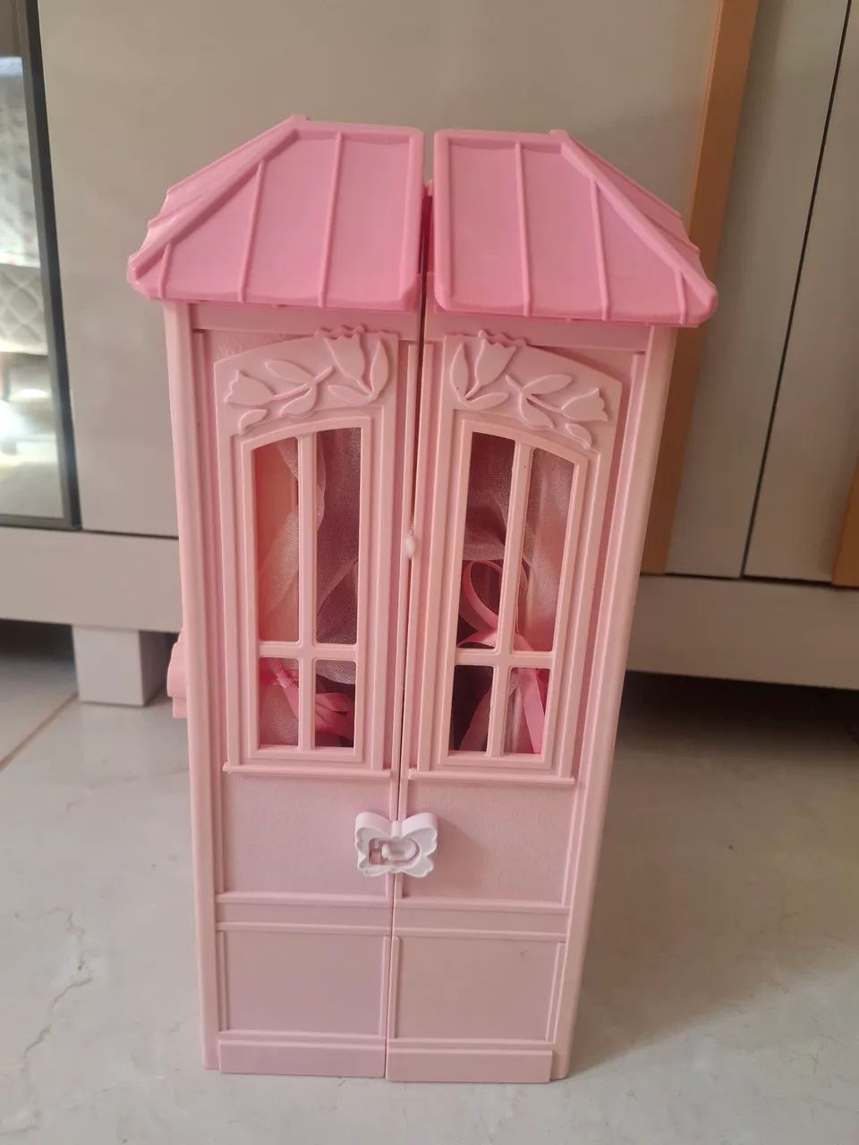 Casa romântica da barbie  - Foto 5