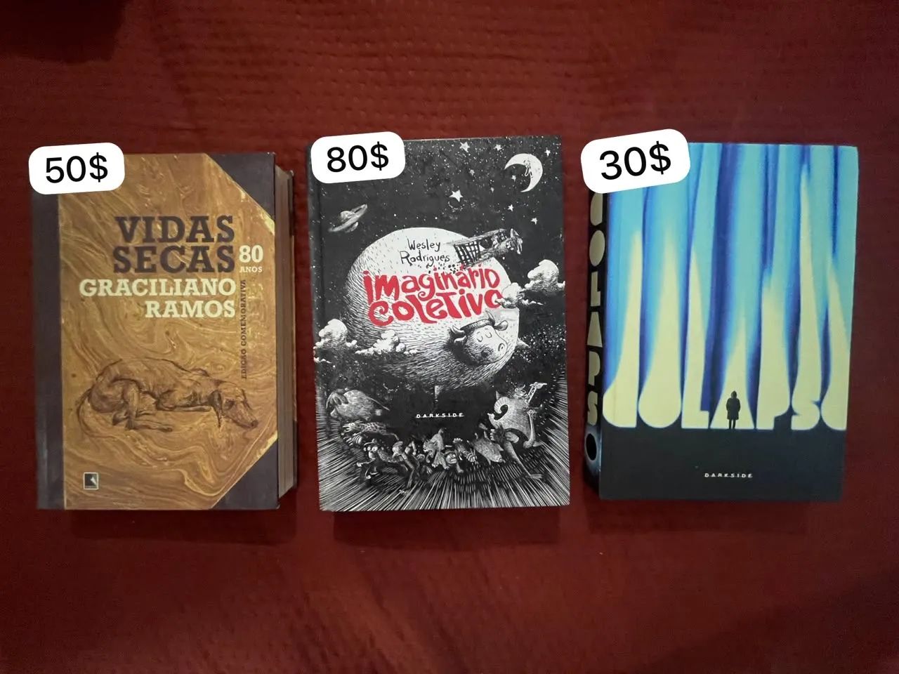 Desapego de livros  - Foto 4