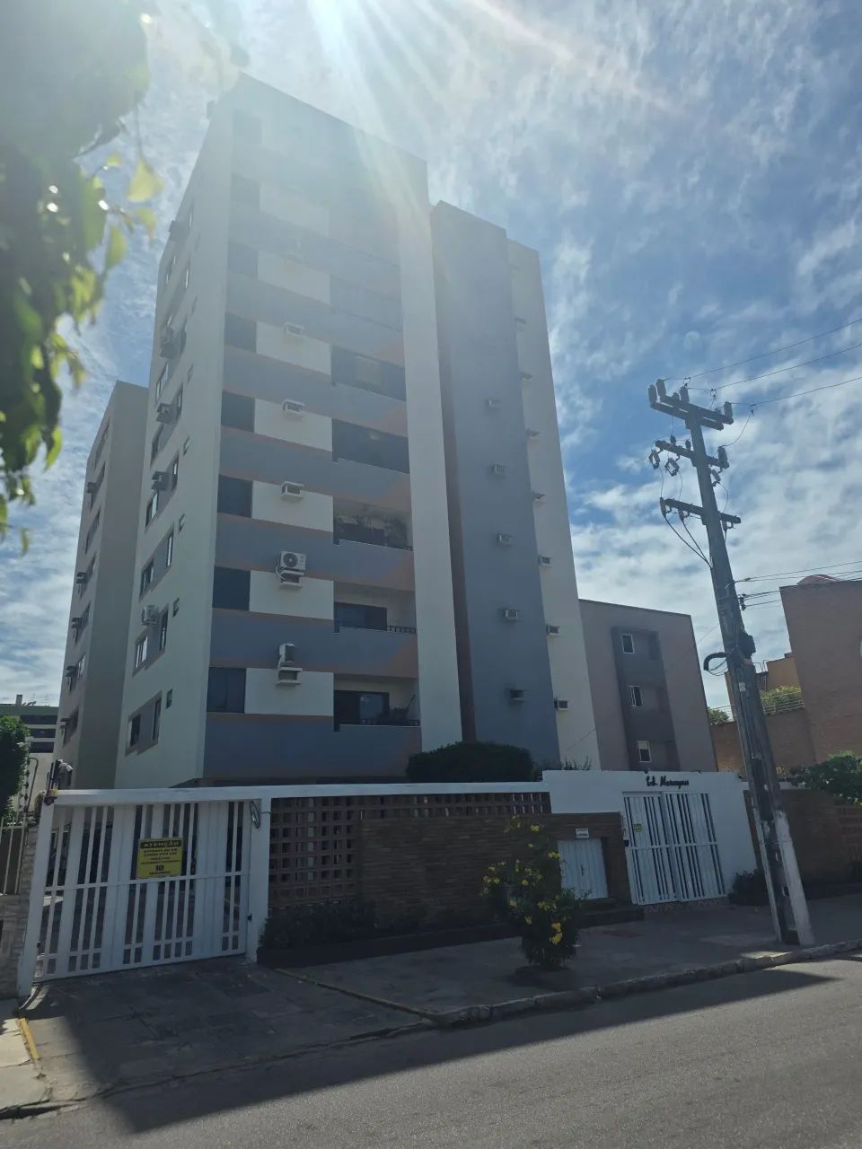 Apartamento para locação no EDIFÍCIO MARVEJAN, JATIÚCA, Maceió, AL