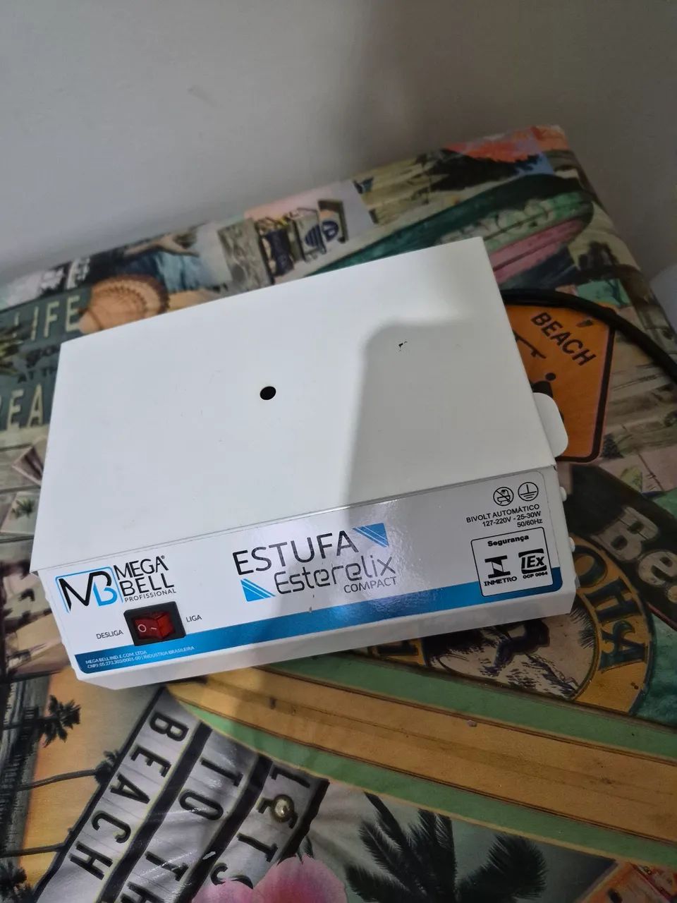 Estufa esterilizadora - Foto 4