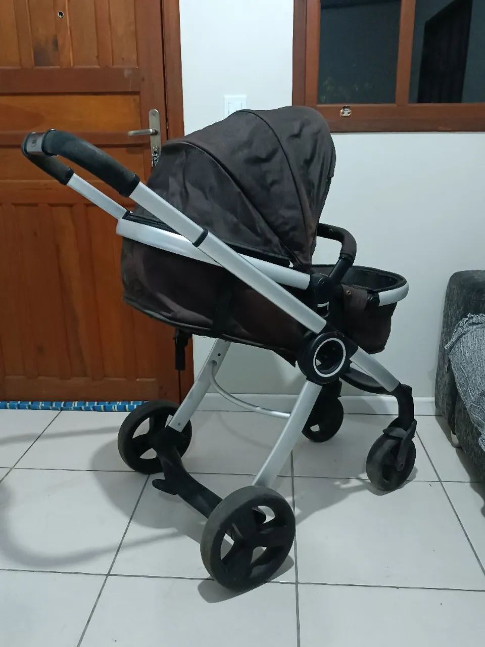 Carrinho Para Bebê Chicco  - Foto 2