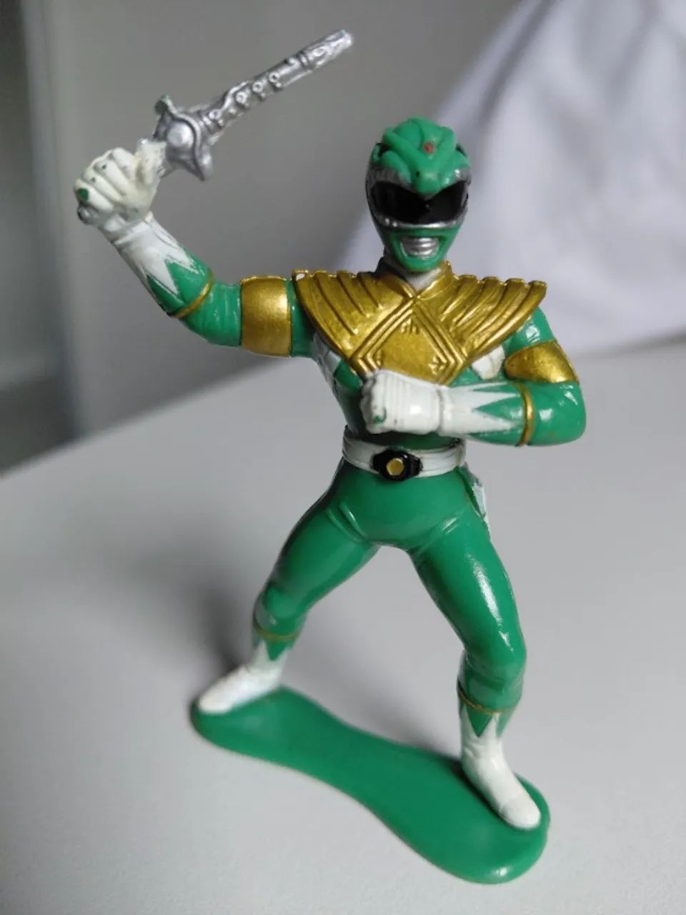 Power ranger Green 