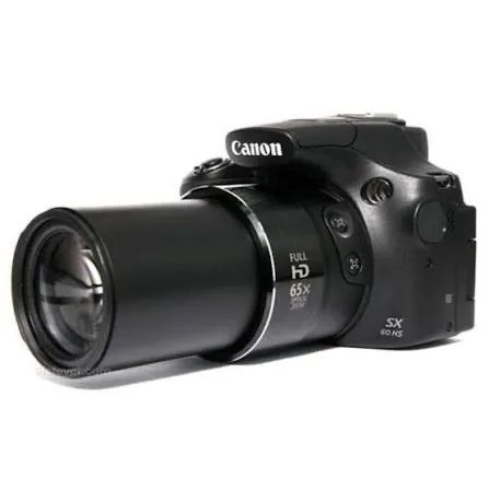 Câmera Cânon SX60 HS