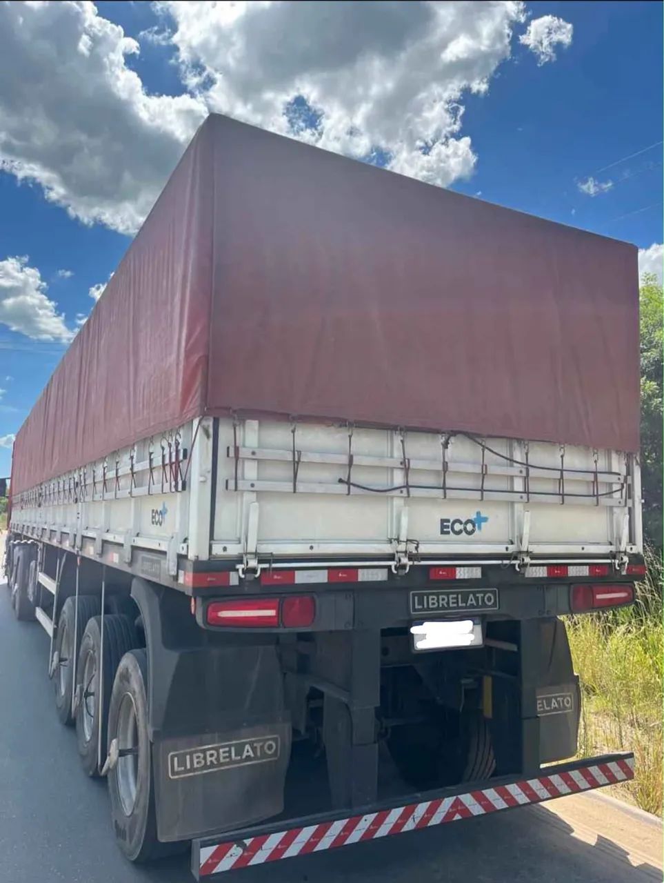 Carreta LS graneleiro  - Foto 3
