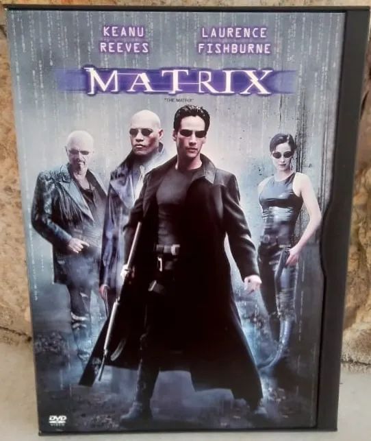 Matrix filme original