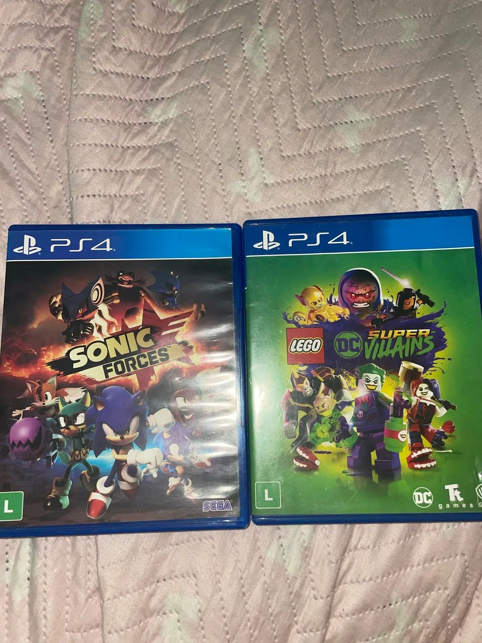 Jogos PS4