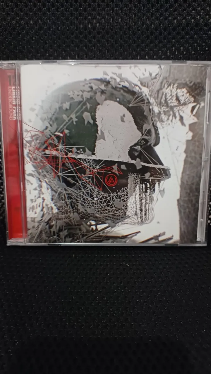 Linkin Park Underground X Demos Lpu 10 Edição Limitada - CDs, DVDs